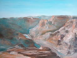 Grand Canyon, 60x80 cm, 2013