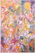 Herbstfarben, 90 x 60 cm, 2010